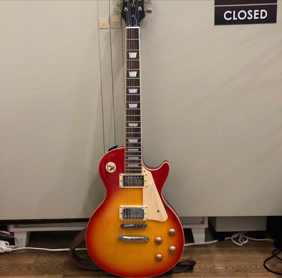 夏休セール！Blitz by Aria ProII Leopardエレキギター