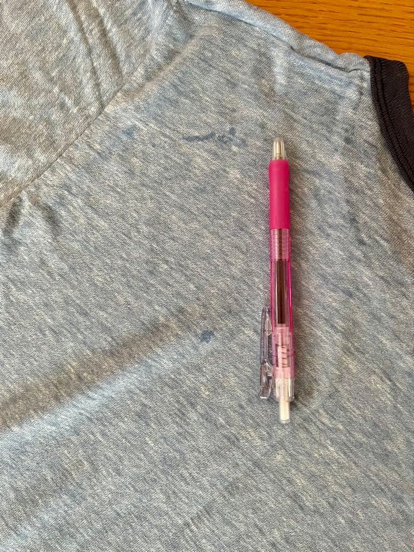 80's チャンピオン USCGA 染み込プリント 水色霜降り Teeシャツ実物