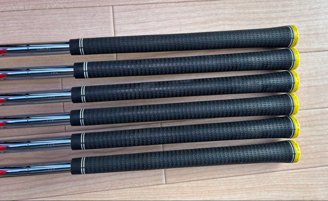 ブリヂストン TOUR B JGR HF2 アイアン