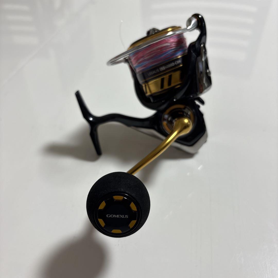 ダイワ　18レガリス　LT4000D-CXH