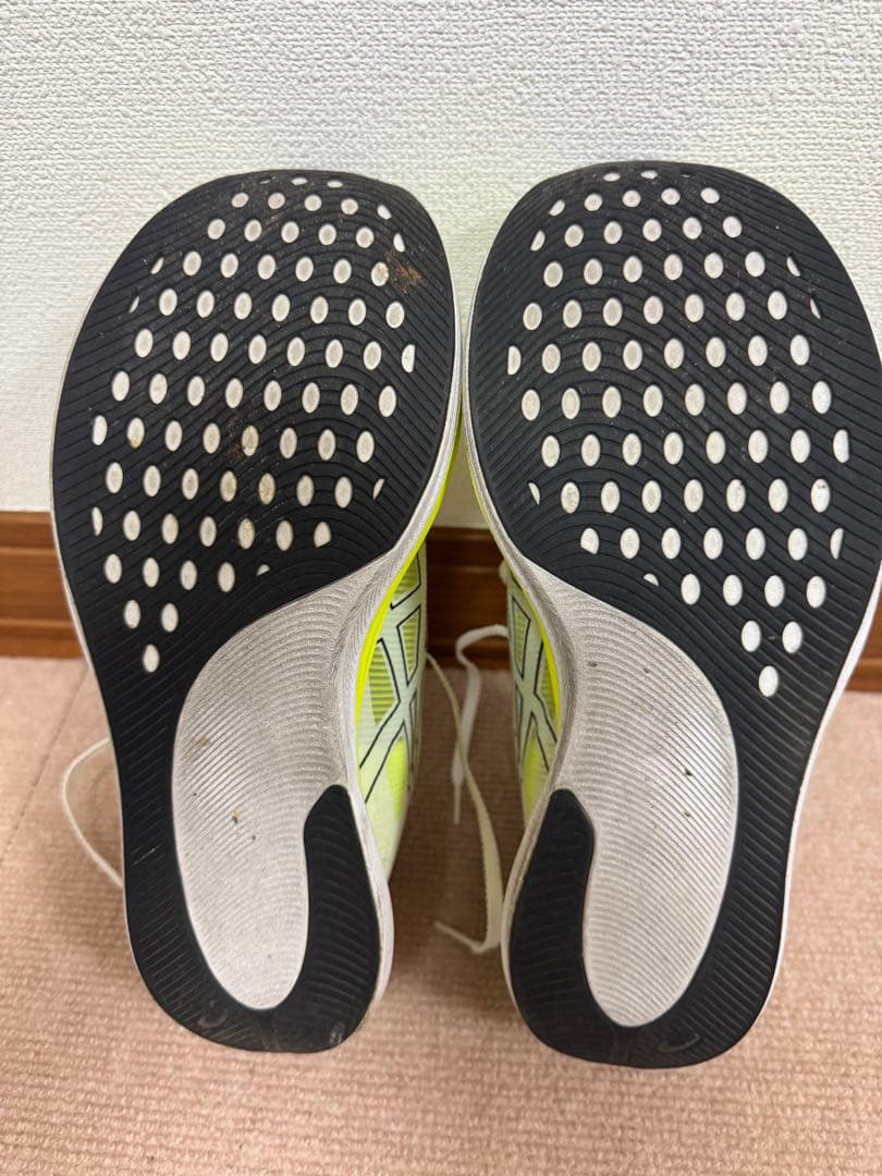 ASICS ランニングシューズ　S4 25.5cm