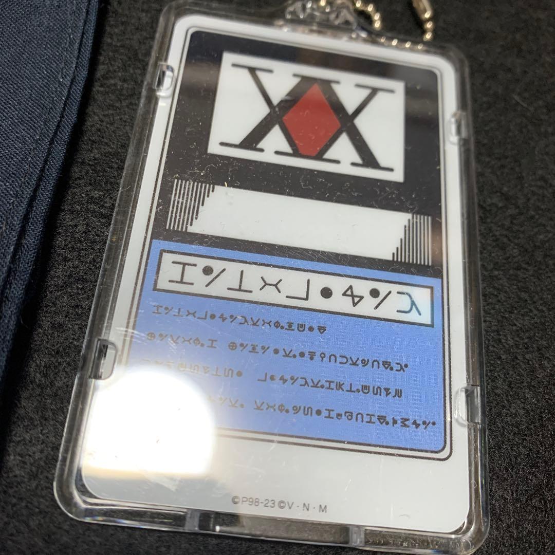 HUNTER×HUNTER ミュージカル パンフレット 舞台デジャヴュインサマー