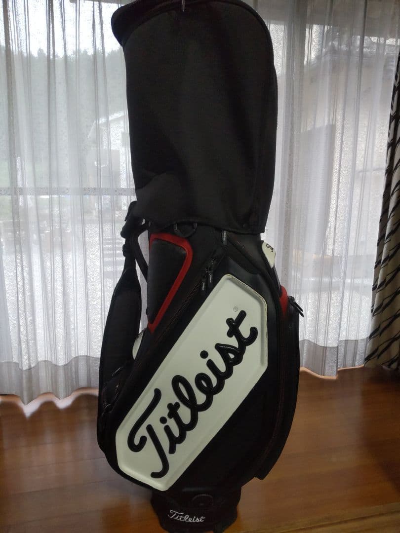 Titleist ツアーキャディバッグ