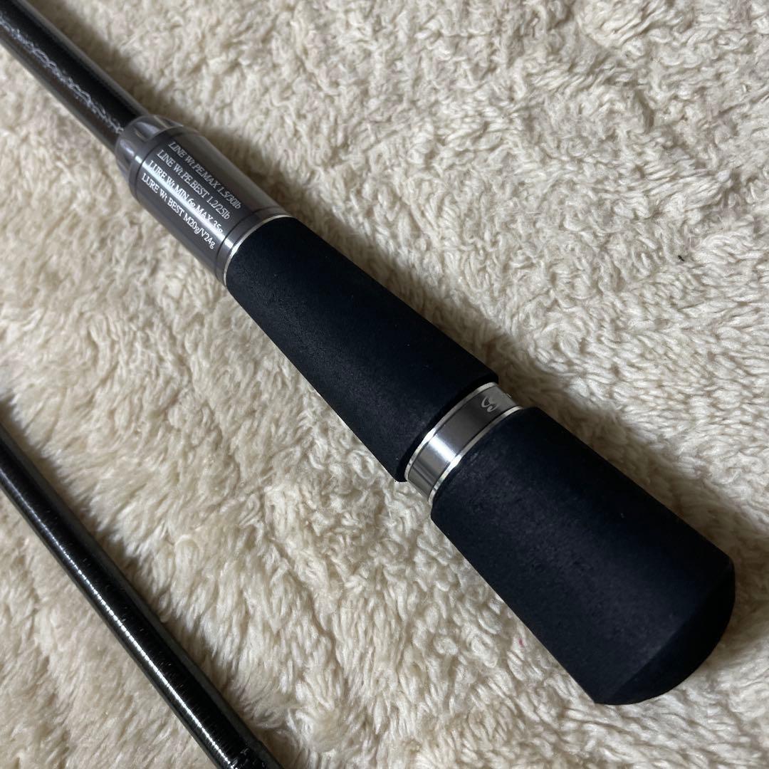 【新品未使用】gクラフト ミッドリバーリミテッド　9102