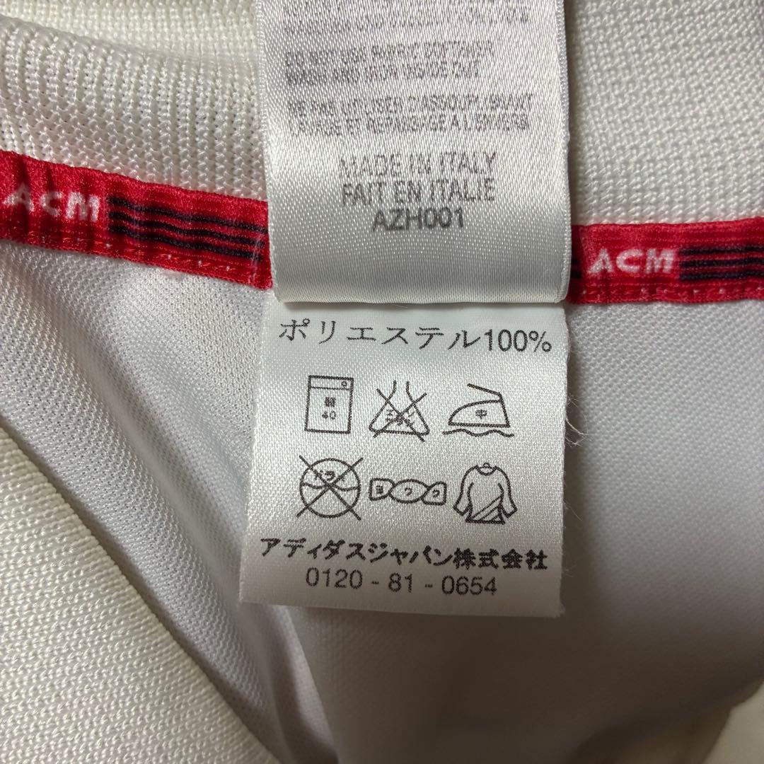 00s adidas ACミラン 00-02 ユニフォーム2nd アウェイ