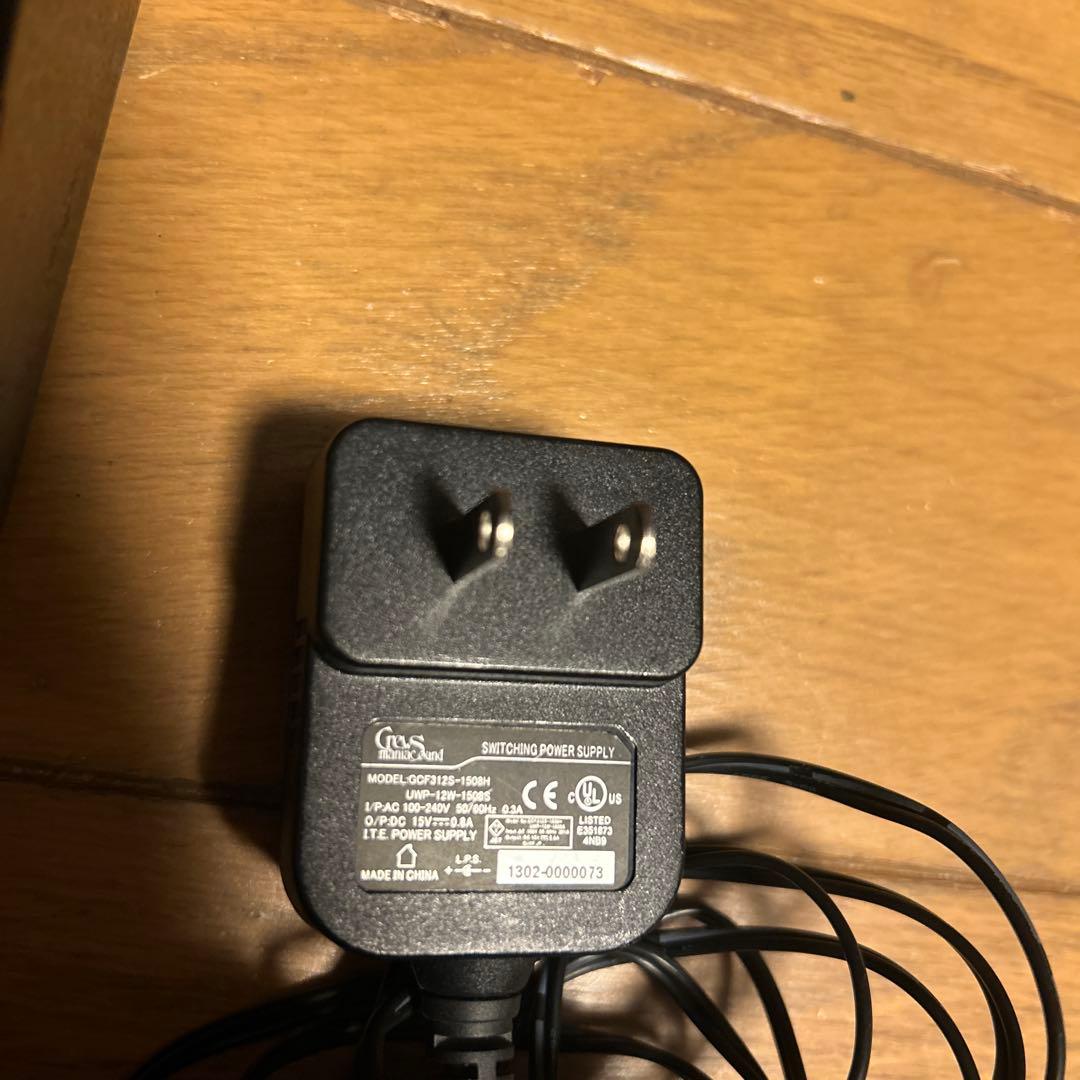 Crews Maniac Sound DPA-2B プリアンプ