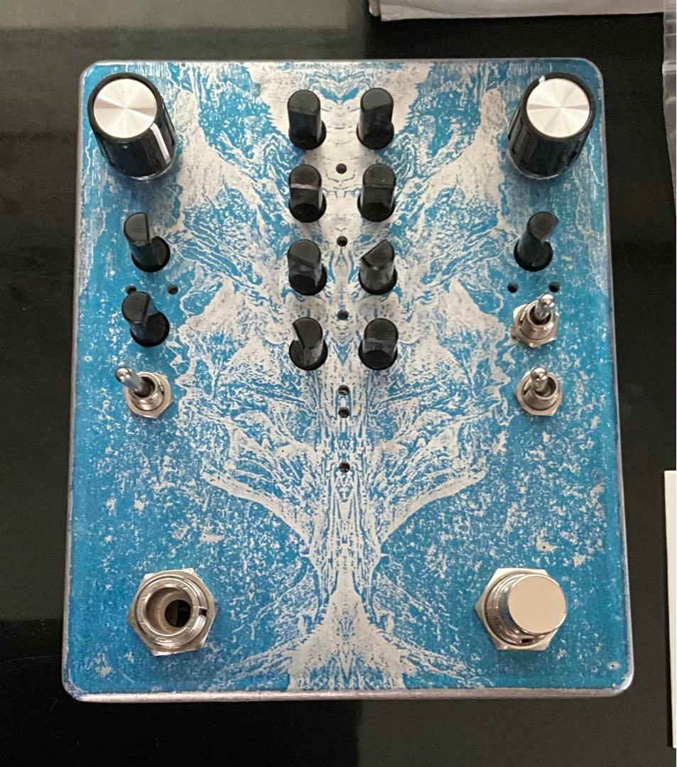 ジャンク　超希少　ezhi&aka terrible mother