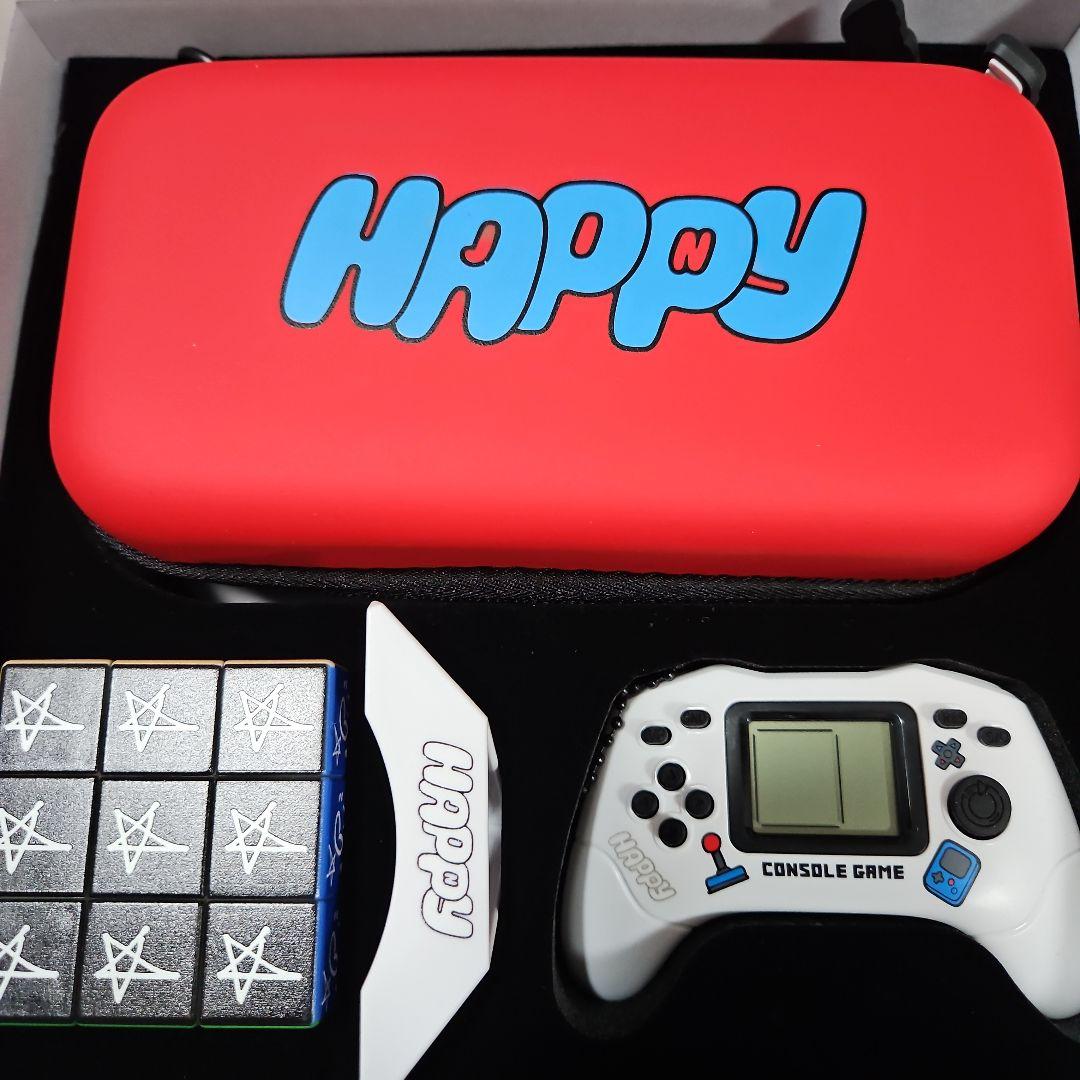 JIN ジン BTS Happy ソンムル 特典 ポップアップ　サノク