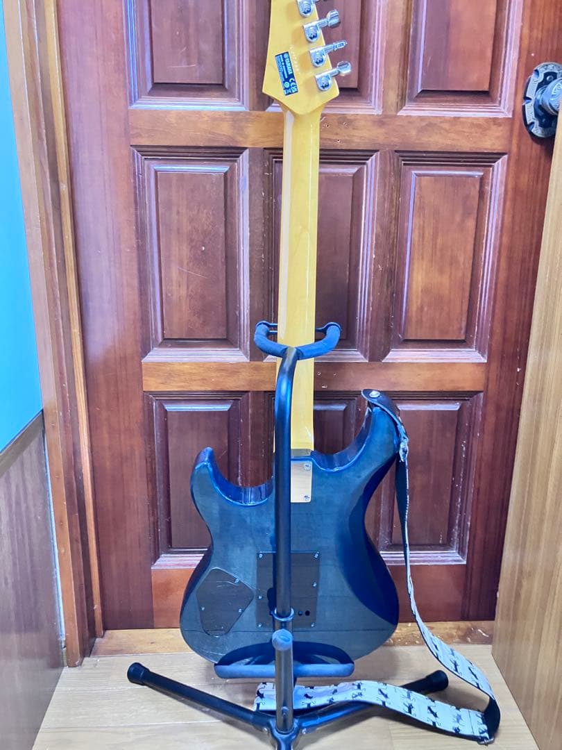 YAMAHA PAC612VIIFM IDB エレキギター PACIFICA