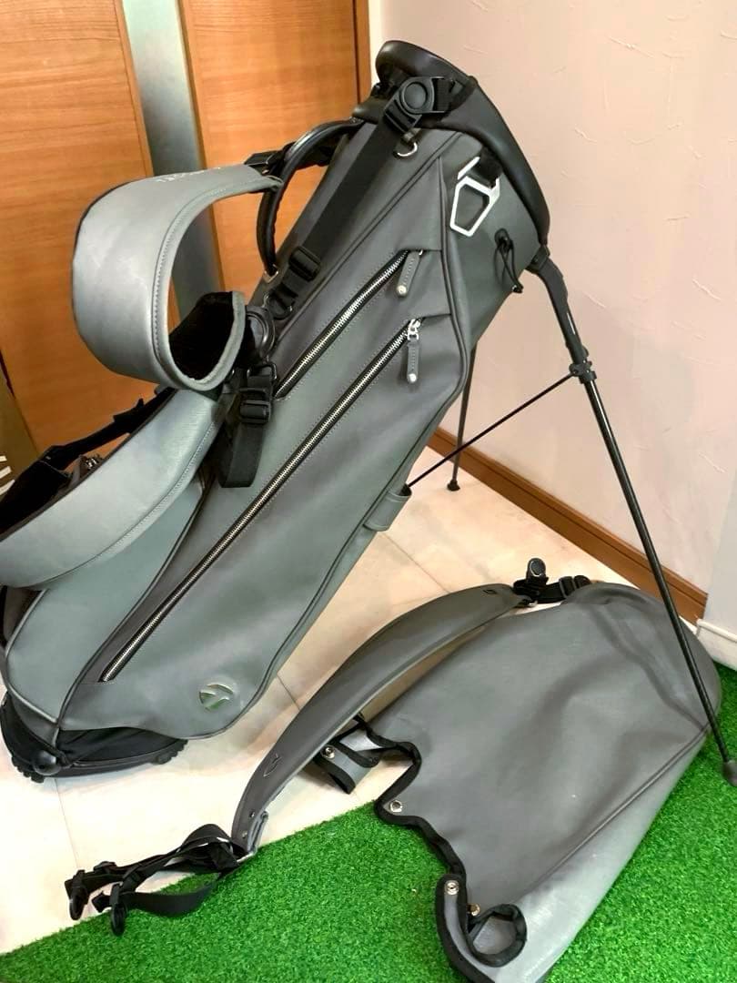 希少　テーラーメイド　ベゼル　スタンド　キャディバッグ