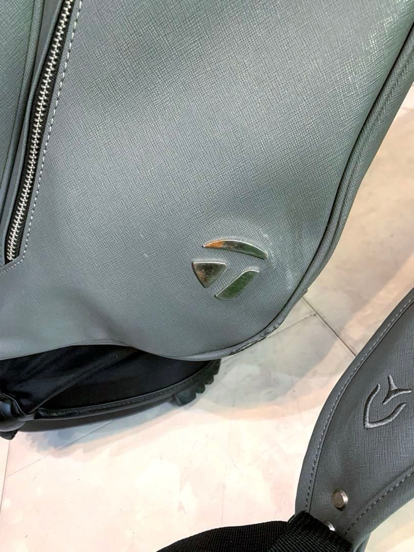 希少　テーラーメイド　ベゼル　スタンド　キャディバッグ