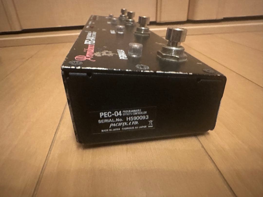Providence PEC-04 スイッチャー アダプター付