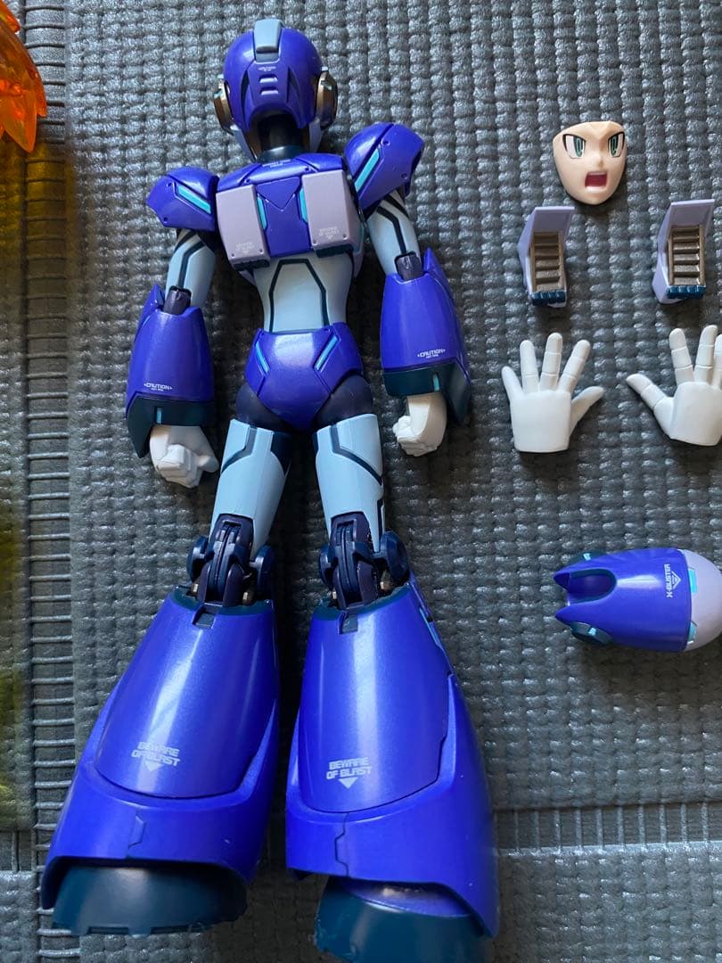 Designer Series X \"Megaman X\" ロックマンX