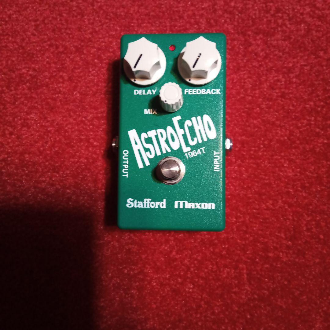 Maxon AstroEcho 1964T 　アナログエコー