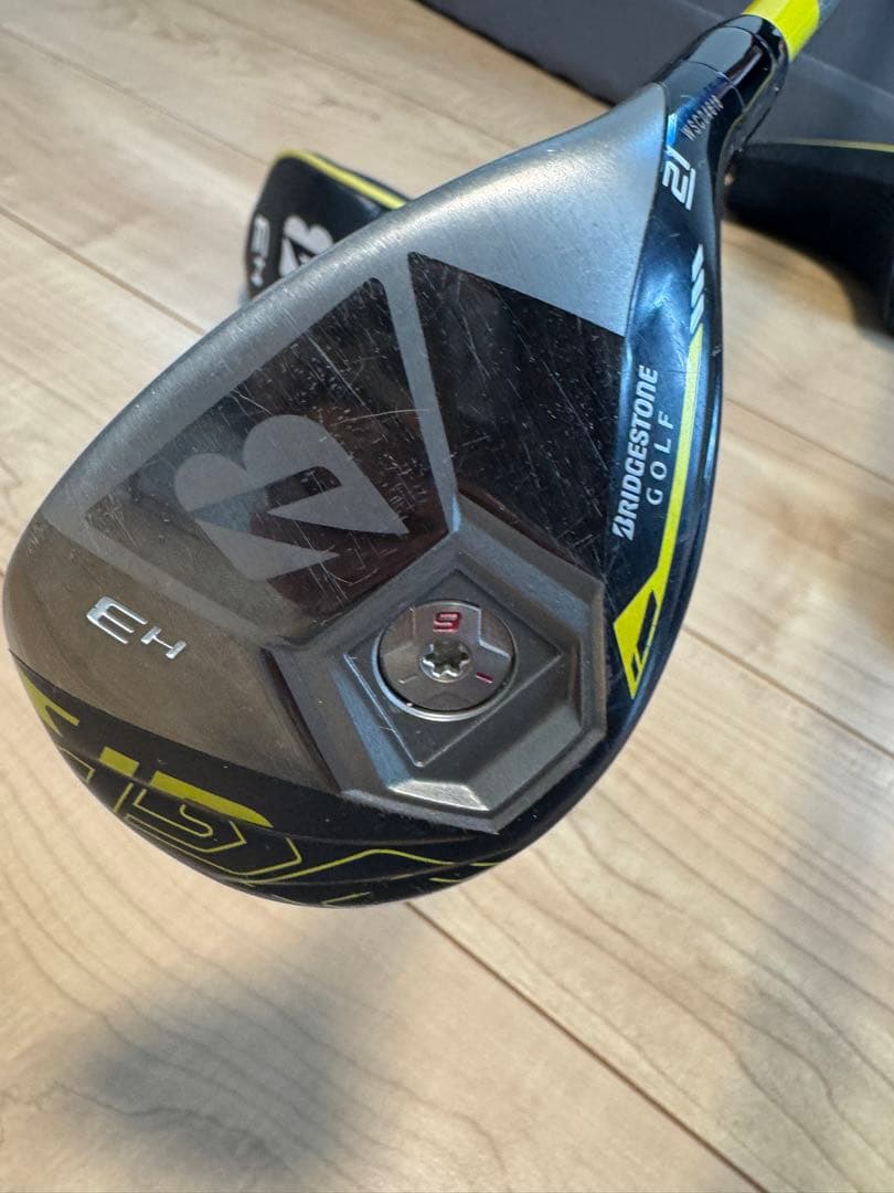 ブリヂストンゴルフ J16-11H S ユーティリティ