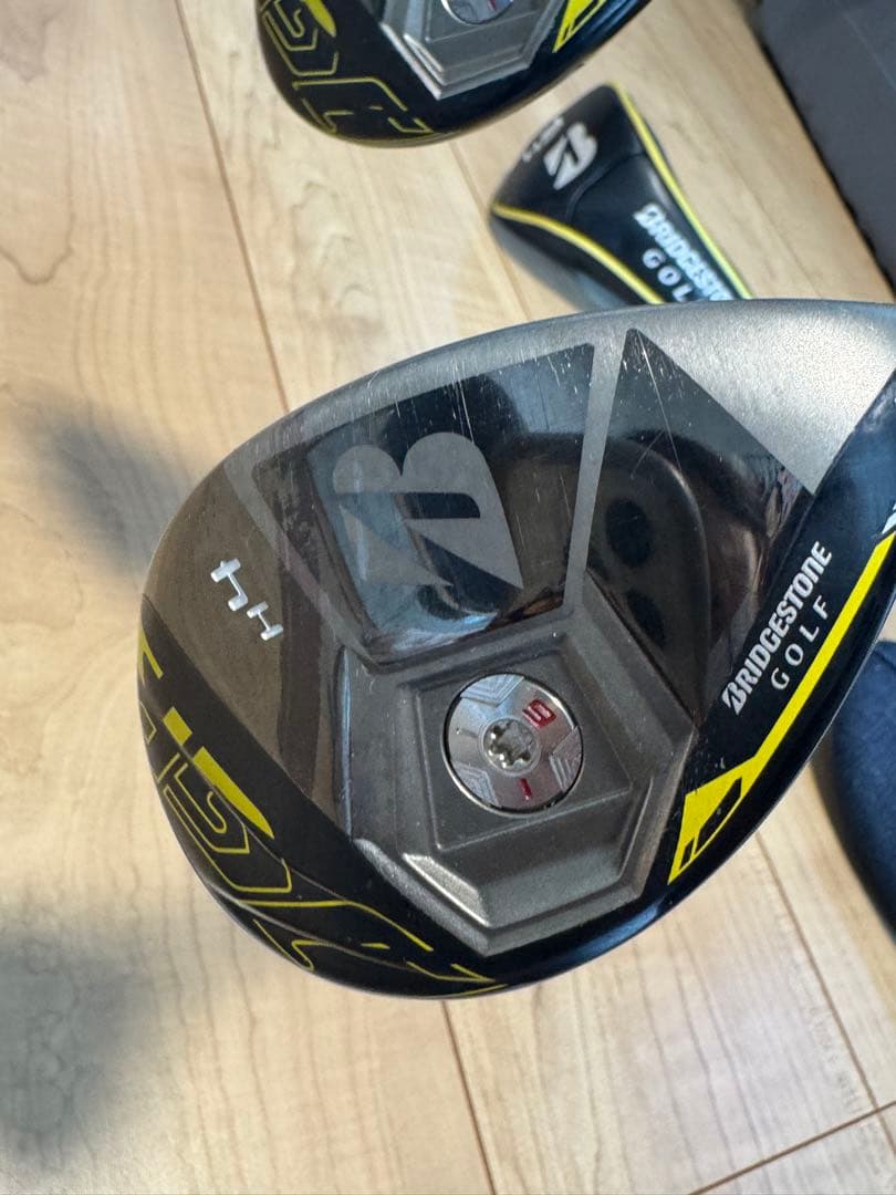ブリヂストンゴルフ J16-11H S ユーティリティ