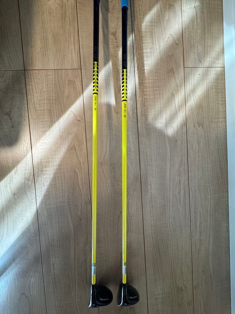 ブリヂストンゴルフ J16-11H S ユーティリティ