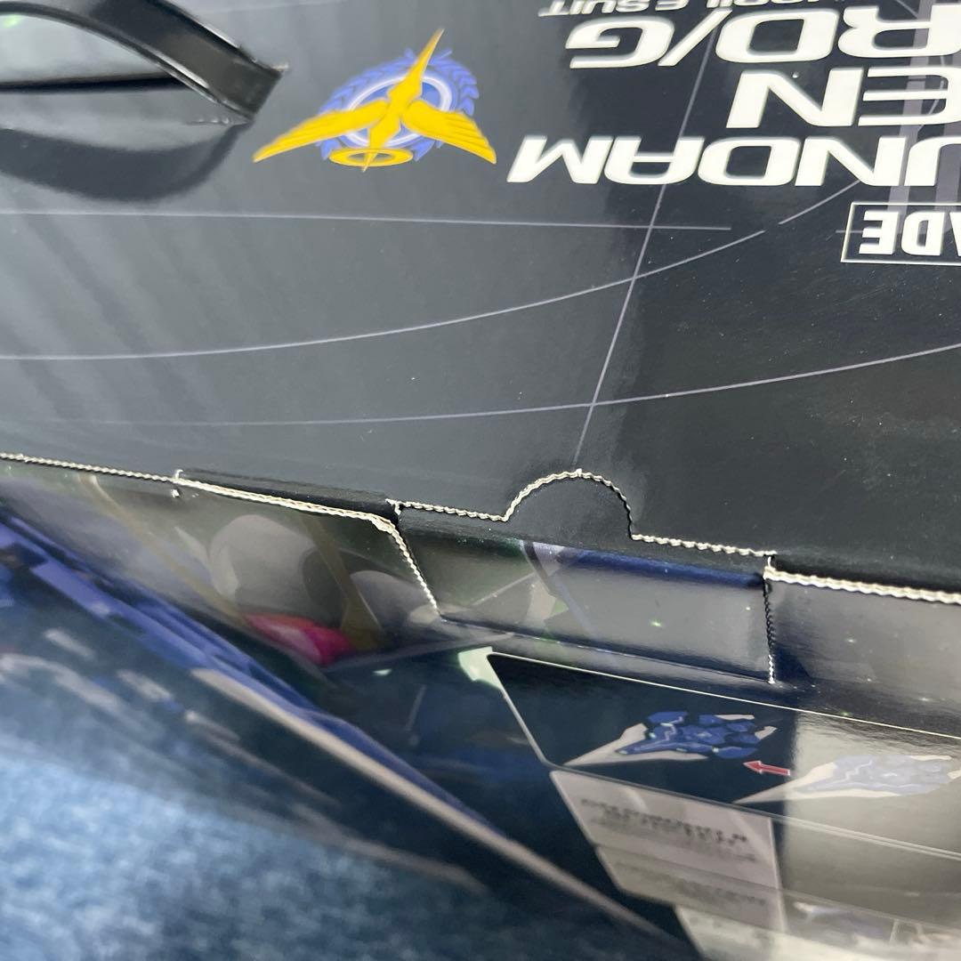 PG 1/60 ダブルオーライザー(未開封品)