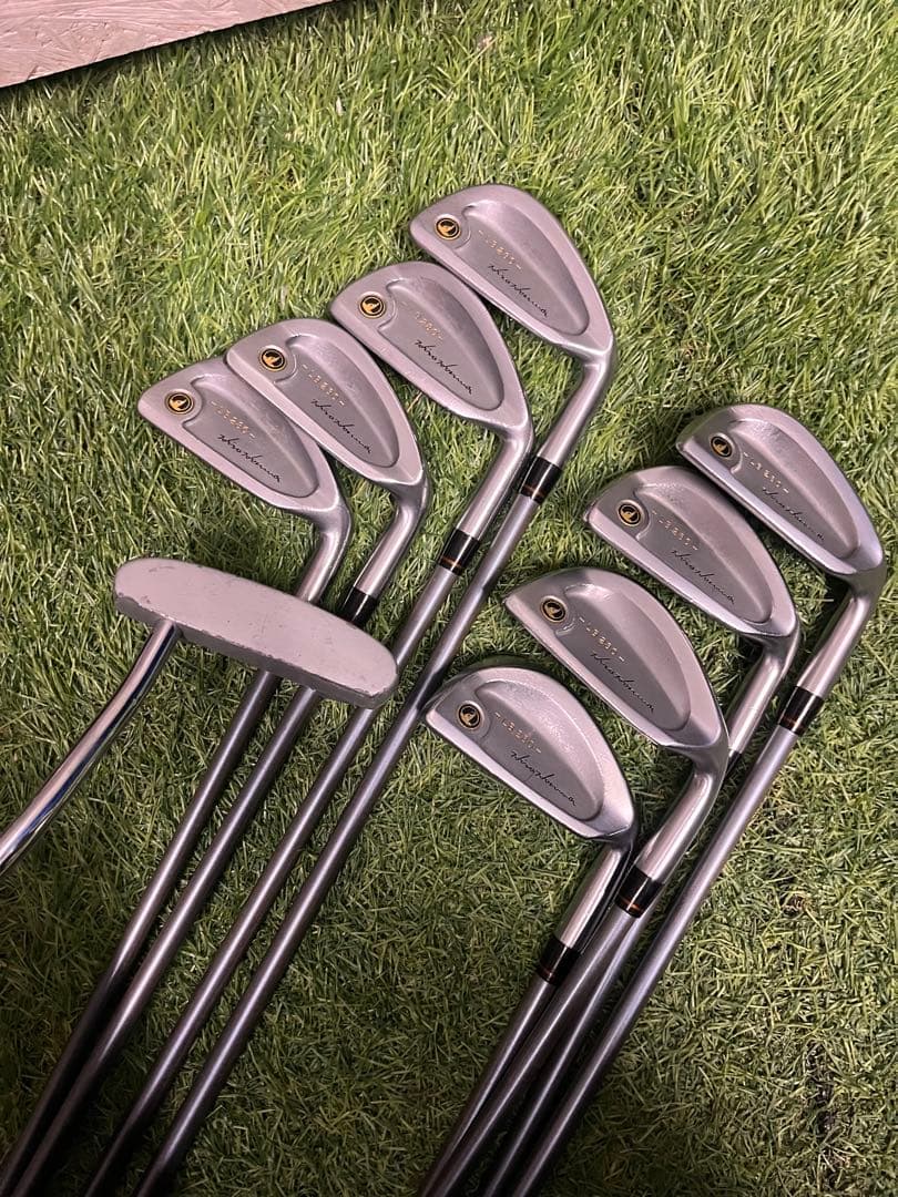 激安 レディース ミズノ ホンマ クラブセット ゴルフクラブ