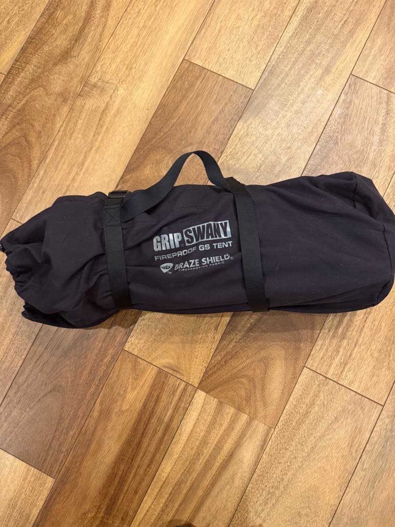 グリップスワニー　パップテント