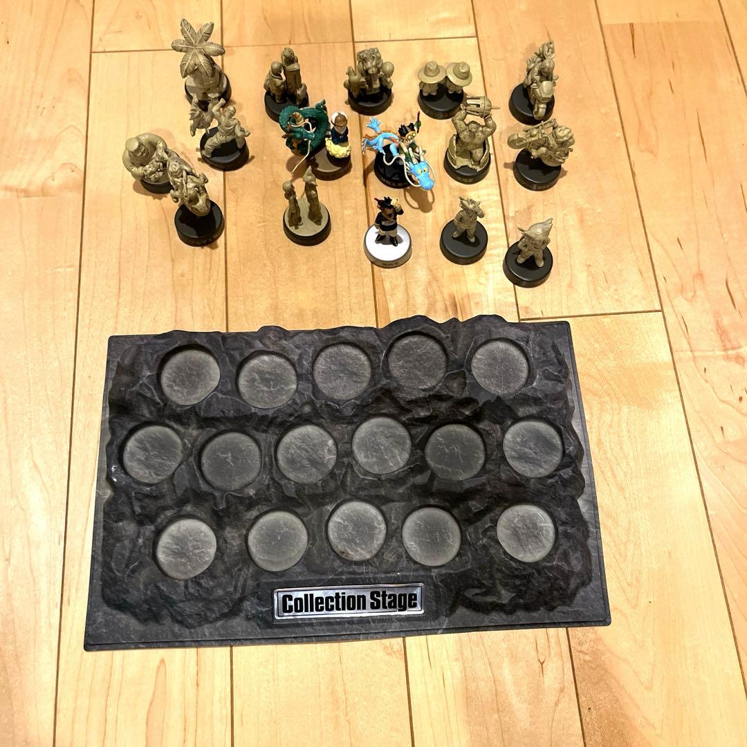 ドラゴンボール　ミニフィギュア