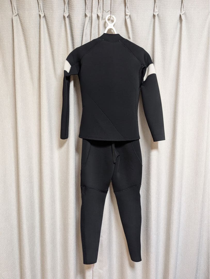 Fellow surfフェローサーフ3mmロングジョンタッパーキッズ160 新品