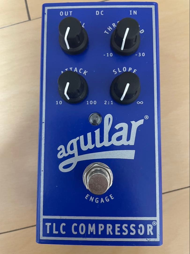 TLC COMPRESSOR ベースエフェクター