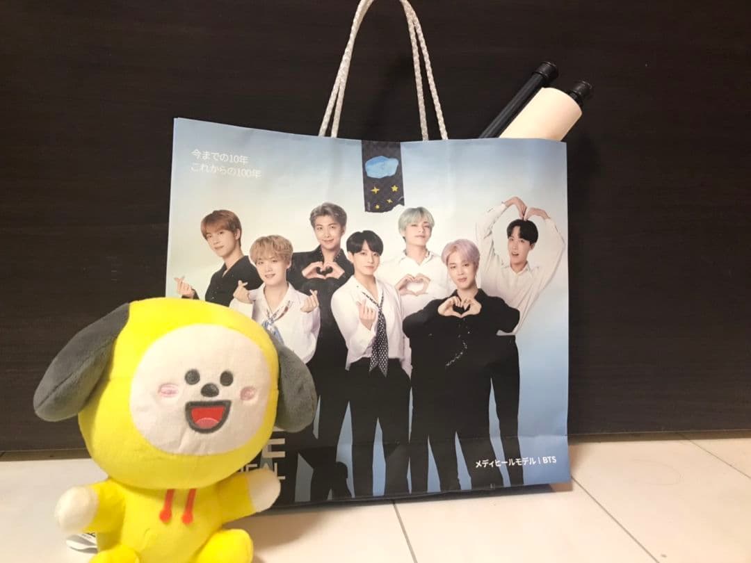 BTS福袋　【送料無料】