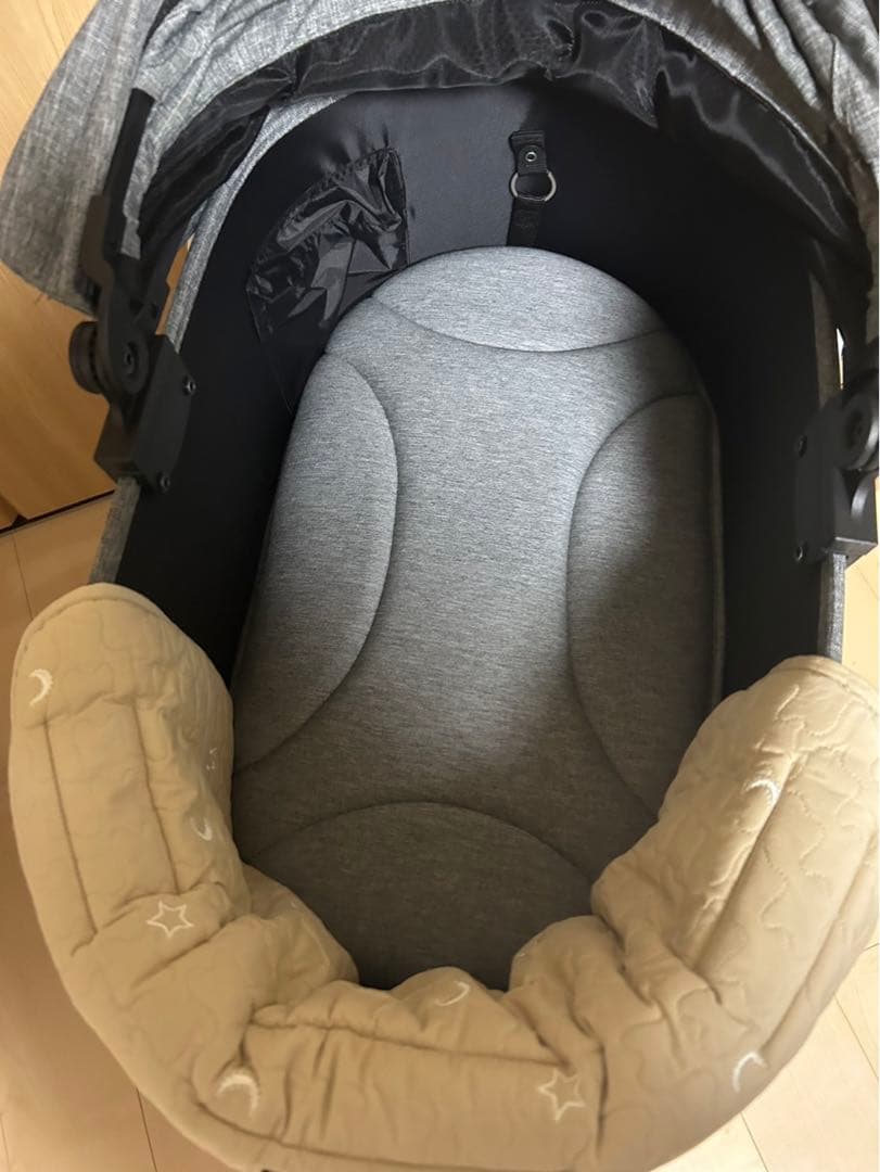 【美品】エアバギー ドーム 3☆ 2万円相当別売り付属品セット