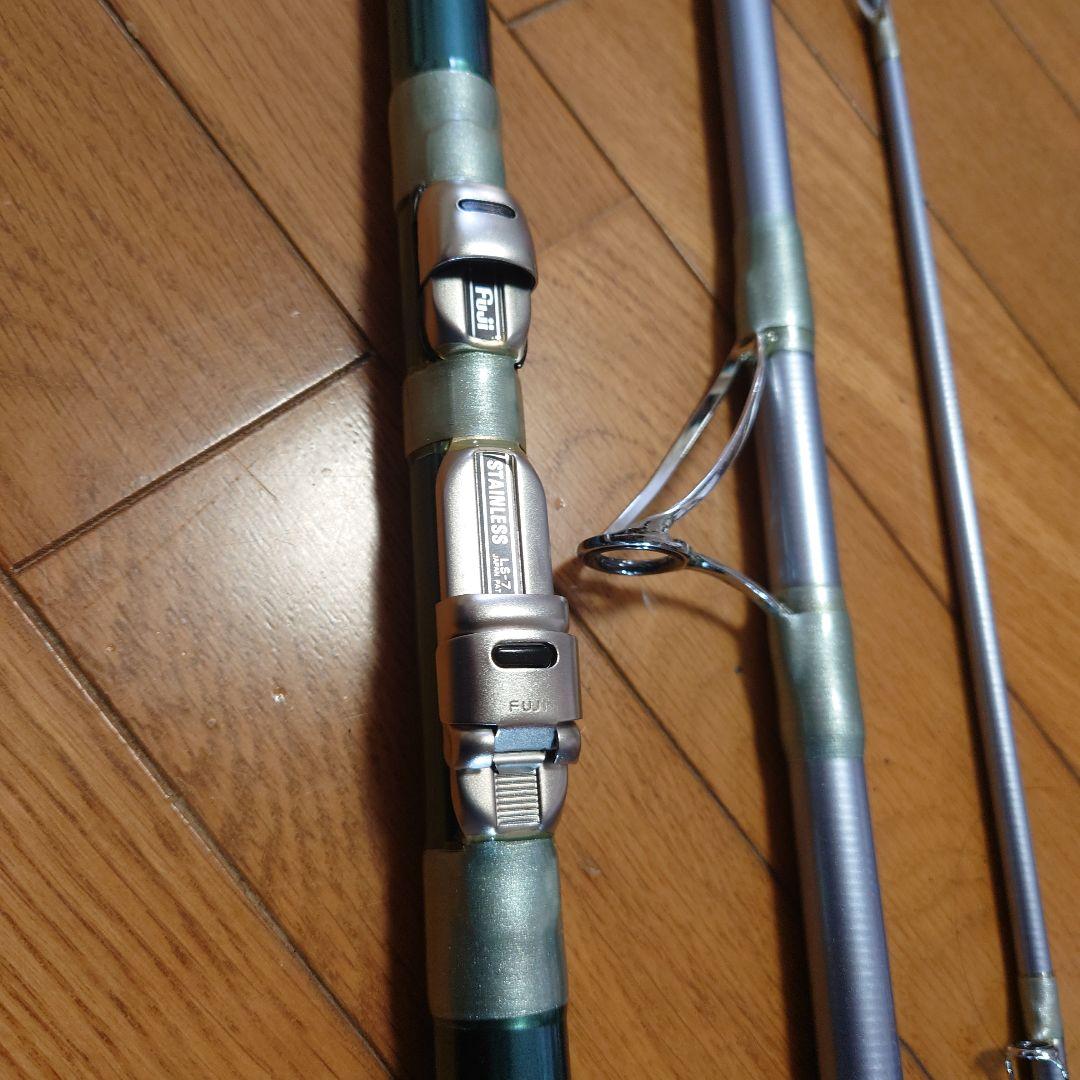 DAIWA　POWER CAST 27-405LD 投げ竿 3ピース