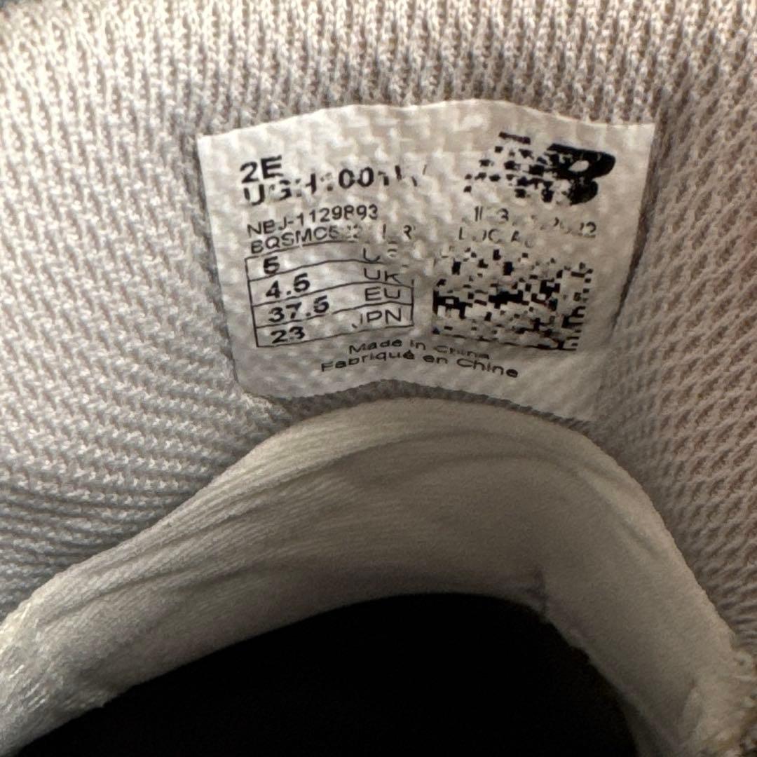 New Balanceニューバランス スパイクレスゴルフシューズBOA 23cm