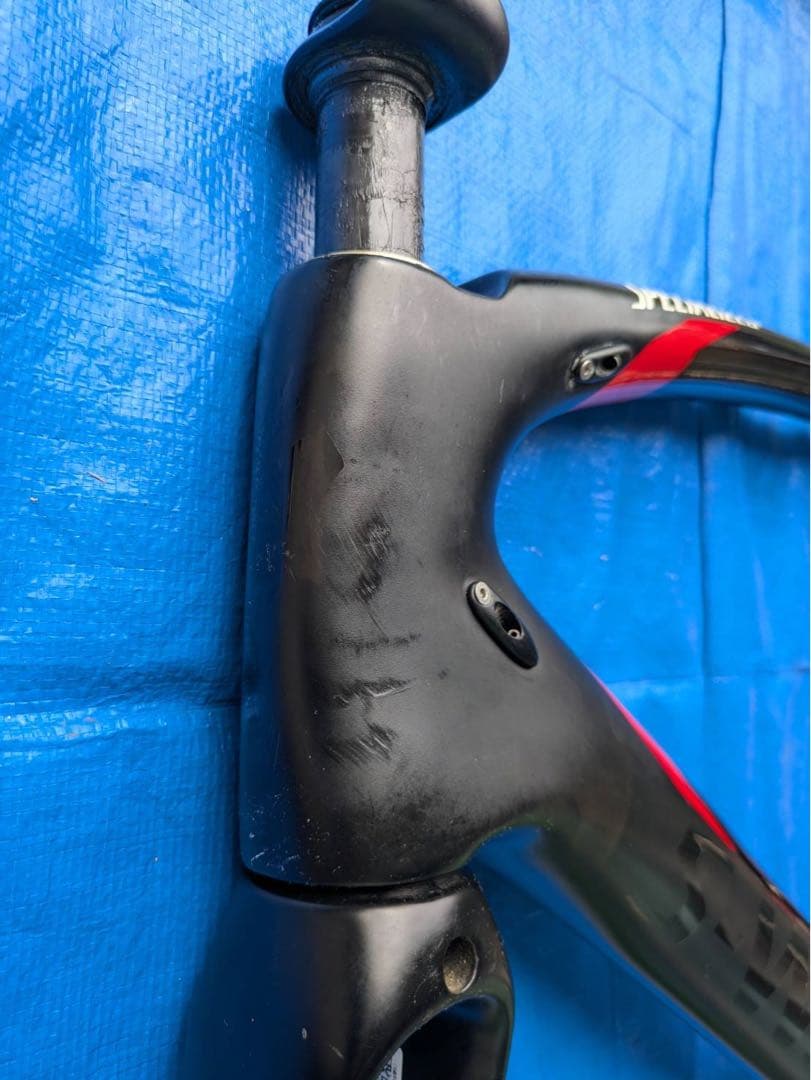 SPECIALIZED S-WORKS VENGE ヴェンジ 専用クランク付き