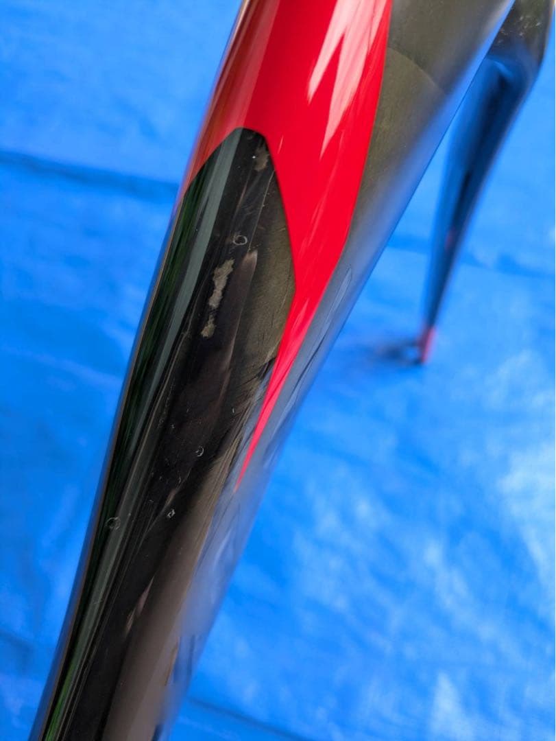 SPECIALIZED S-WORKS VENGE ヴェンジ 専用クランク付き