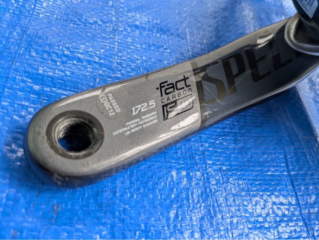 SPECIALIZED S-WORKS VENGE ヴェンジ 専用クランク付き