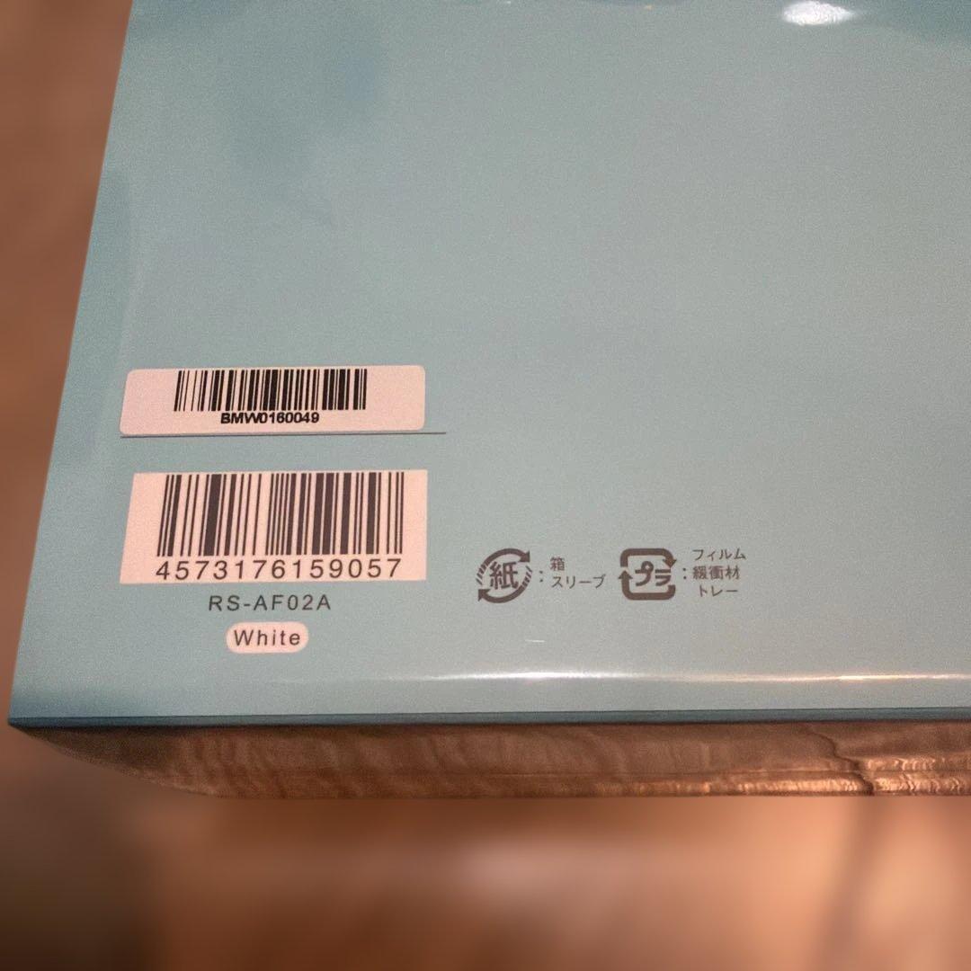 【新品未開封】ReFa リファ　ファインバブルS シャワーヘッド　ホワイト