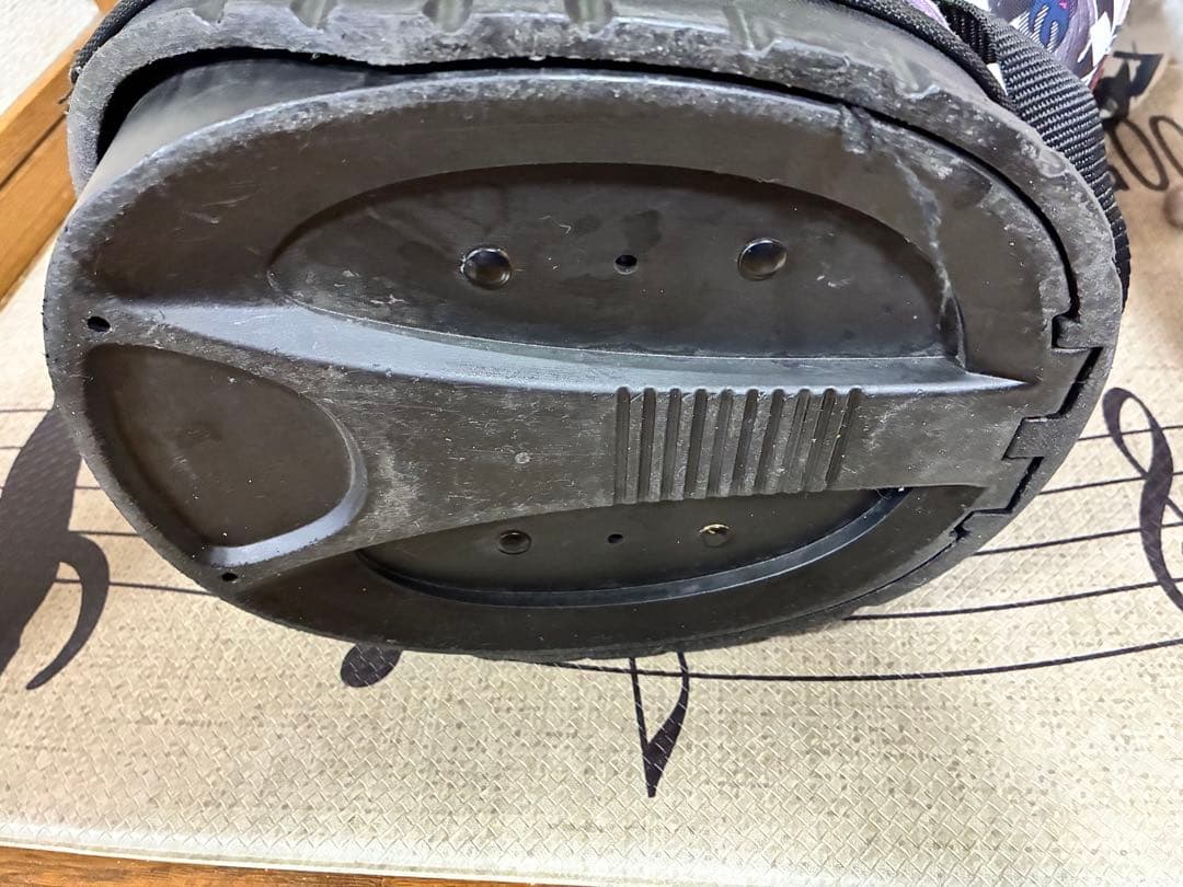 OAKLEY キャディバッグ グラフィックデザイン　ヘッドカバー付き