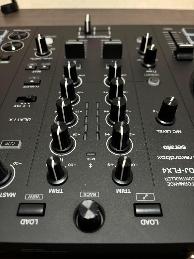 Pioneer パイオニア DDJ FLX-4 美品