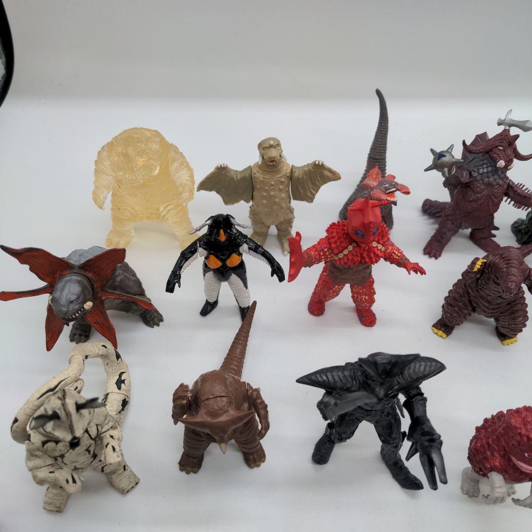 ウルトラ怪獣シリーズ　５５体セット