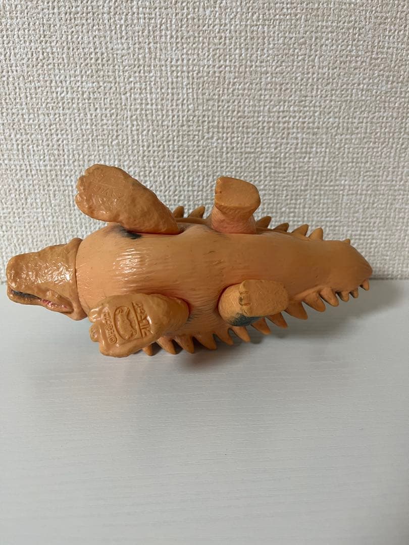 ブルマァク スカイドン ソフビ 当時物