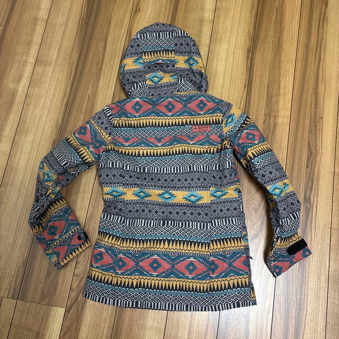 値下げ　Burton スノーボードウェアセット　レディースXSサイズ
