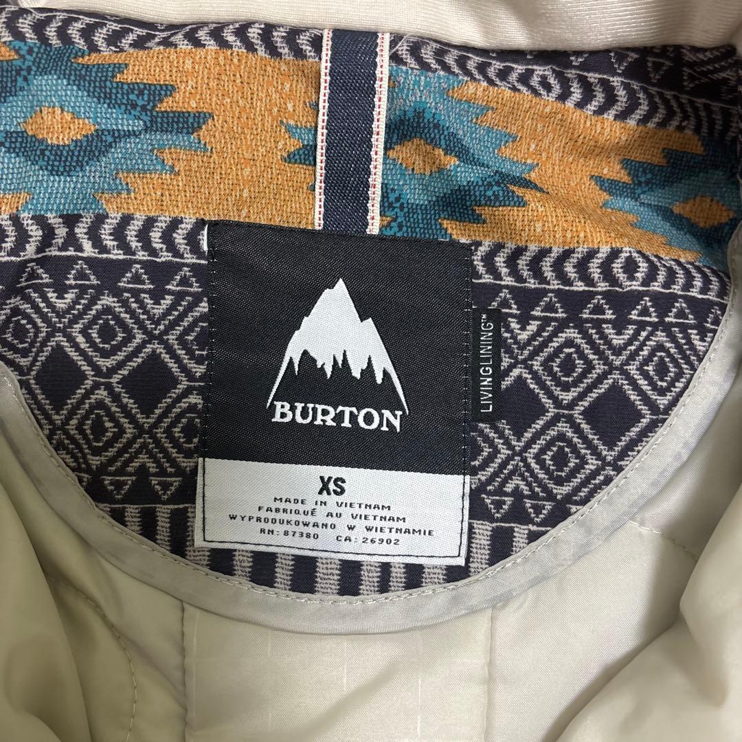 値下げ　Burton スノーボードウェアセット　レディースXSサイズ