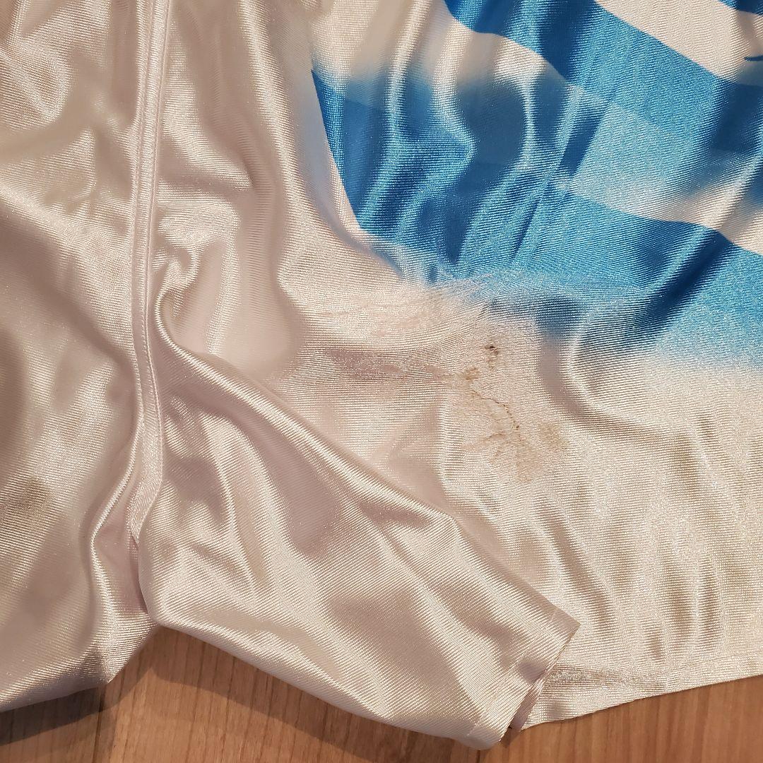 1994 ジュビロ磐田 ホームユニフォーム 選手用 フルセット スキラッチ