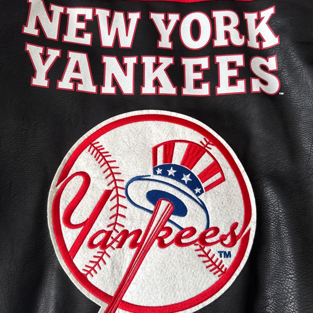 MLB Majestic×ヤンキース　スタジャン