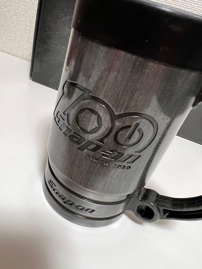 限定品　新品　Snap-on スナップオン 100周年 フランカード マグセット