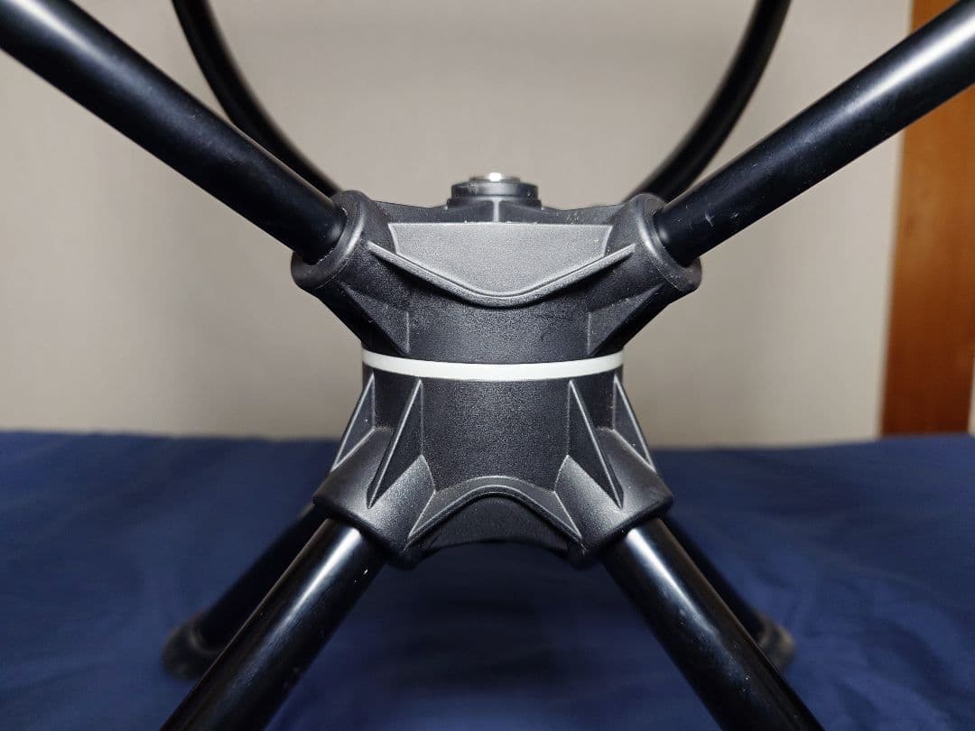 【Helinox】タクティカル　スウィベルチェア　ブラック☆美品☆即日発送