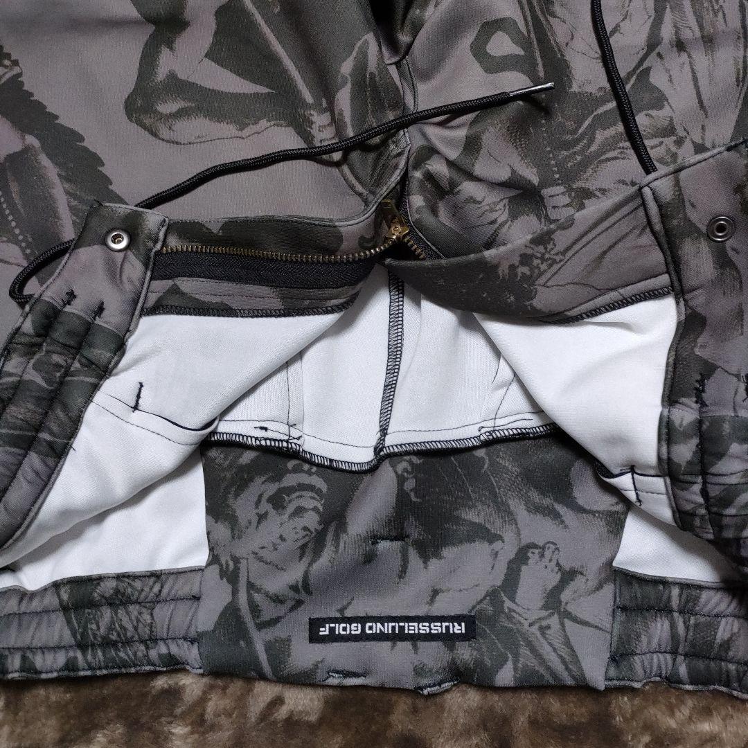 新品 6サイズ 定価33,000円 ラッセルノメンズパンツ