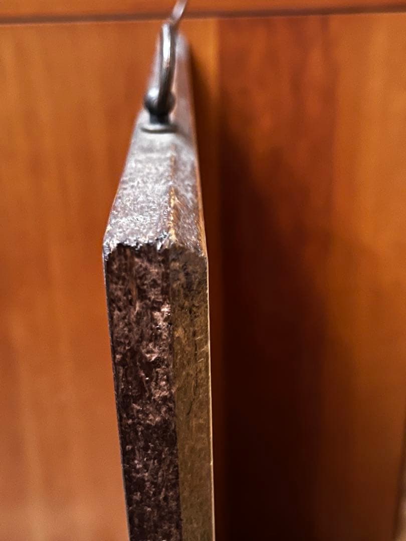 飛鳥高松塚壁画　女子像　壁掛　大型パネル