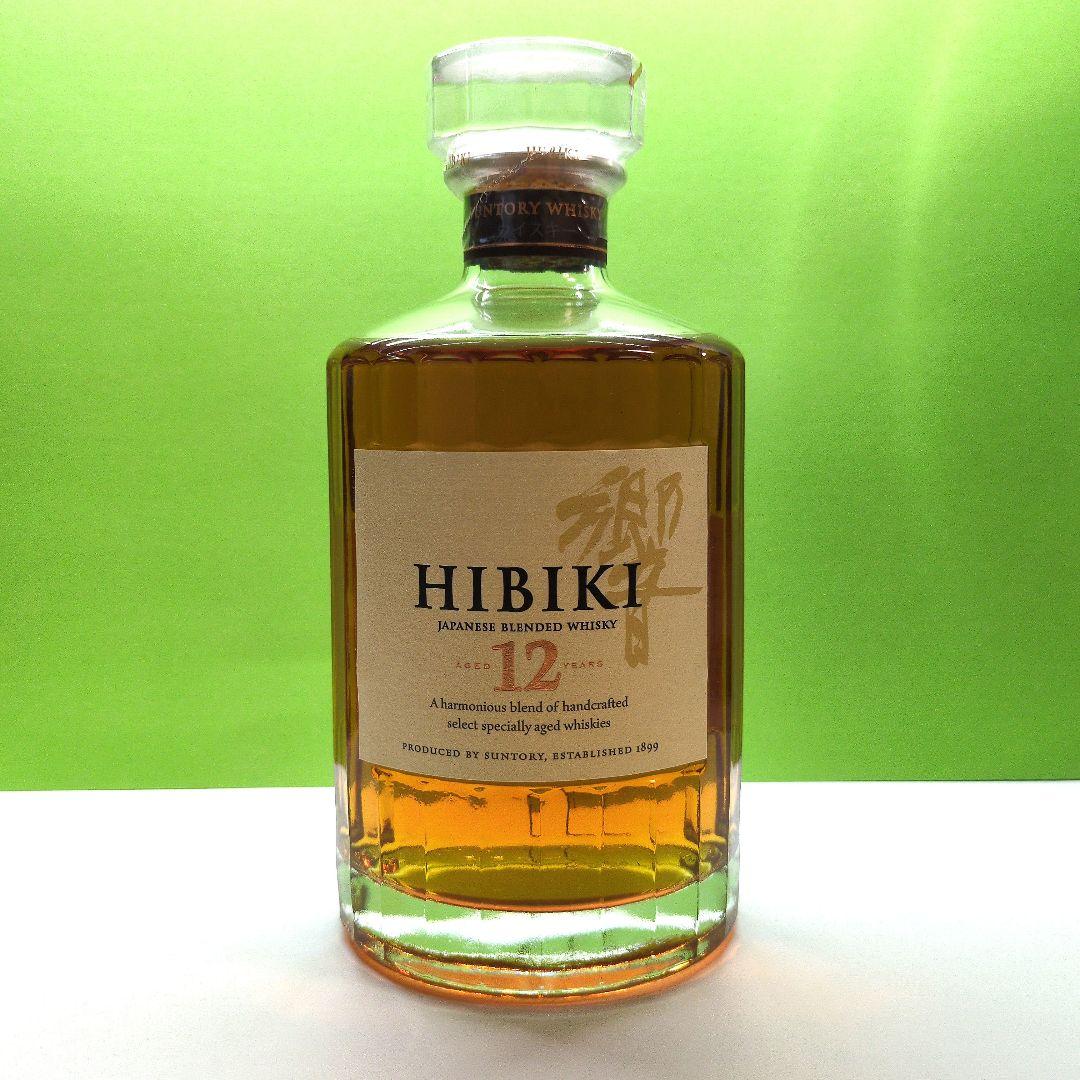 サントリー 響 12年 箱付き 700ml