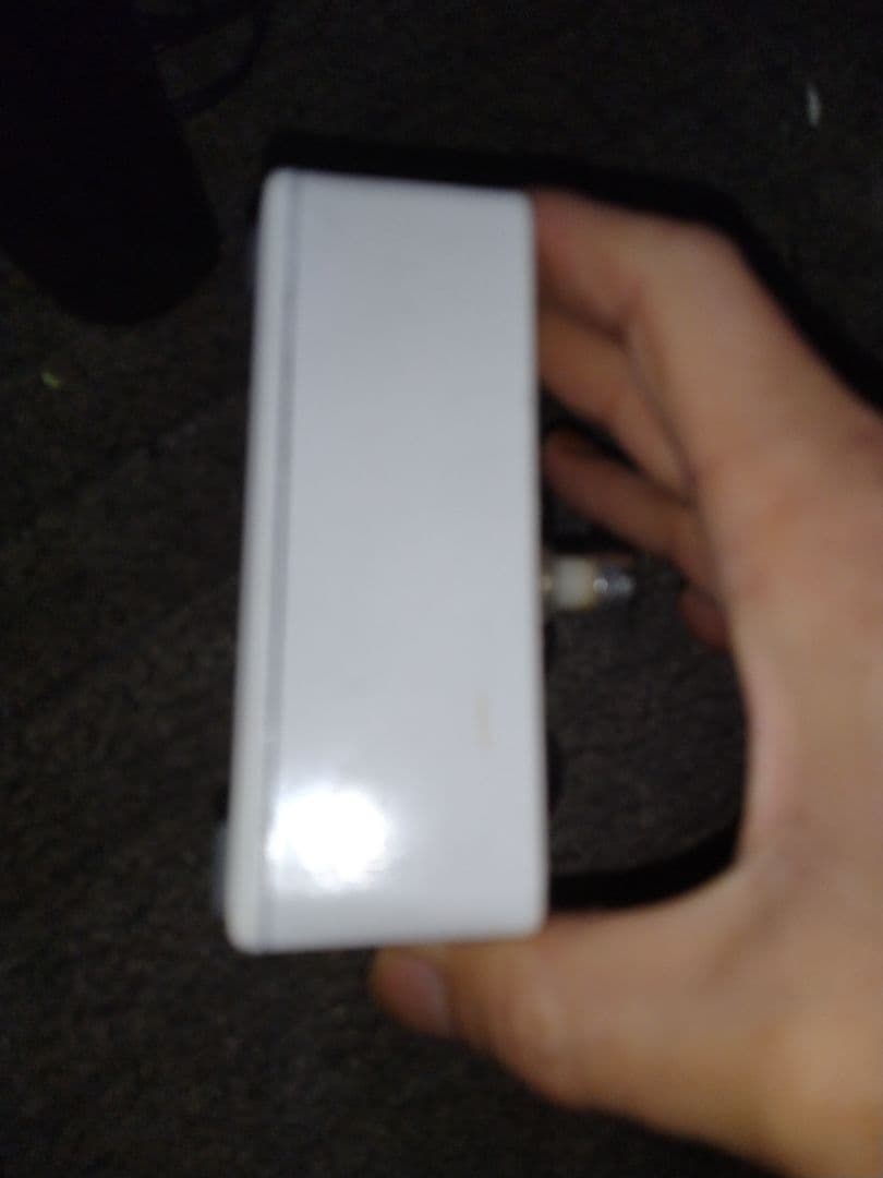 DNA Analogic Smoky Fuzz ギターエフェクター