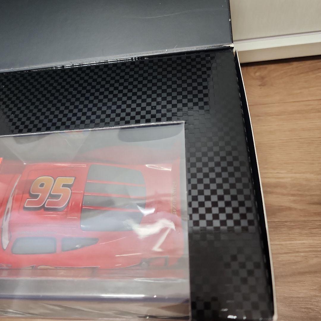 Schuco カーズ マックイーン 1/18 2500台限定